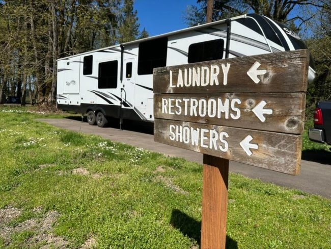The Best Ways to Use Campground Laundry Facilities The Best Ways to Use Campground Laundry Facilities