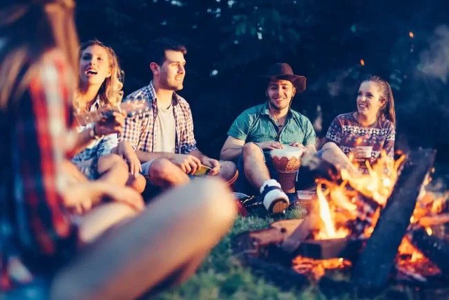 The Best Seasonal Activities to Enjoy at a Campground The Best Seasonal Activities to Enjoy at a Campground